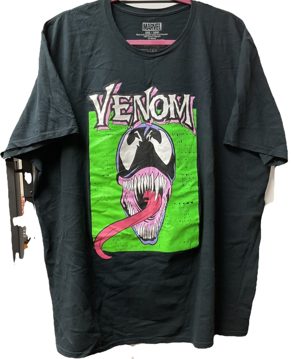 VENOM marvel Character Villain Monster t-shirt modern Cool XXL comic G0051